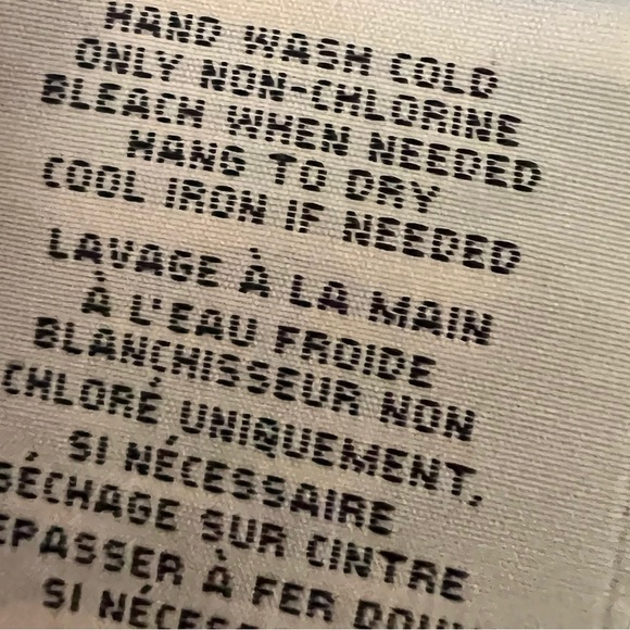 Ralph Lauren Denim and Supply Boho top with adjustable neckline in size m - Picture 7 of 7